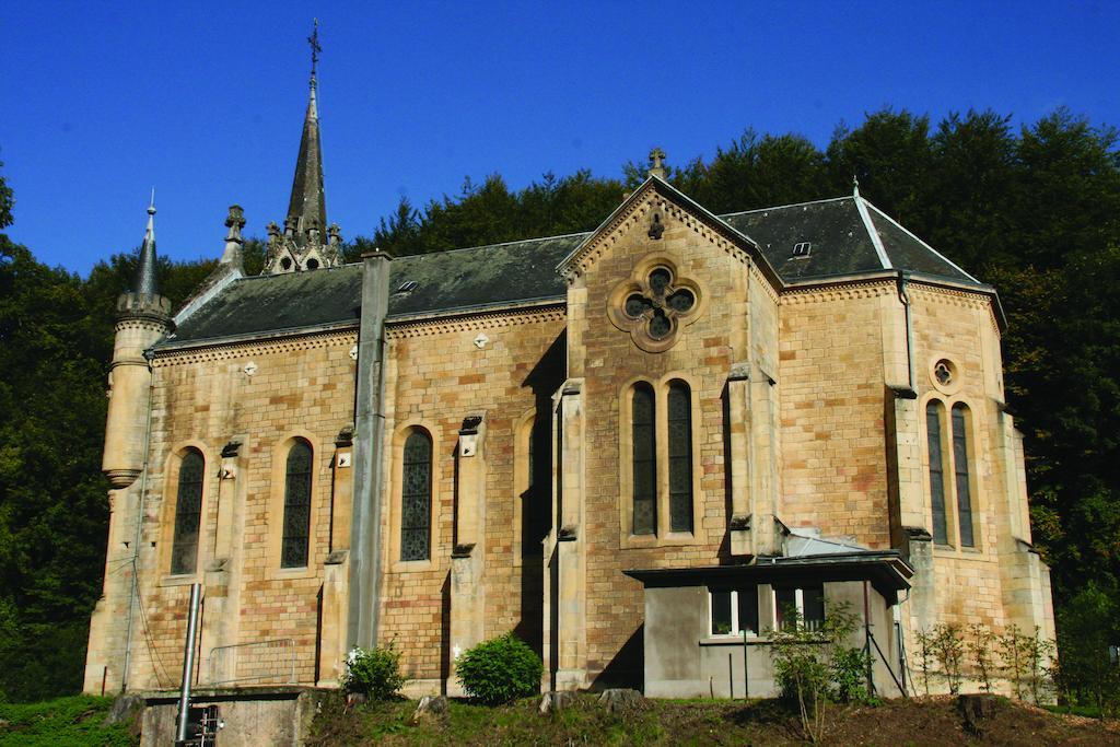 Le Presbytere Differdange Exteriér fotografie