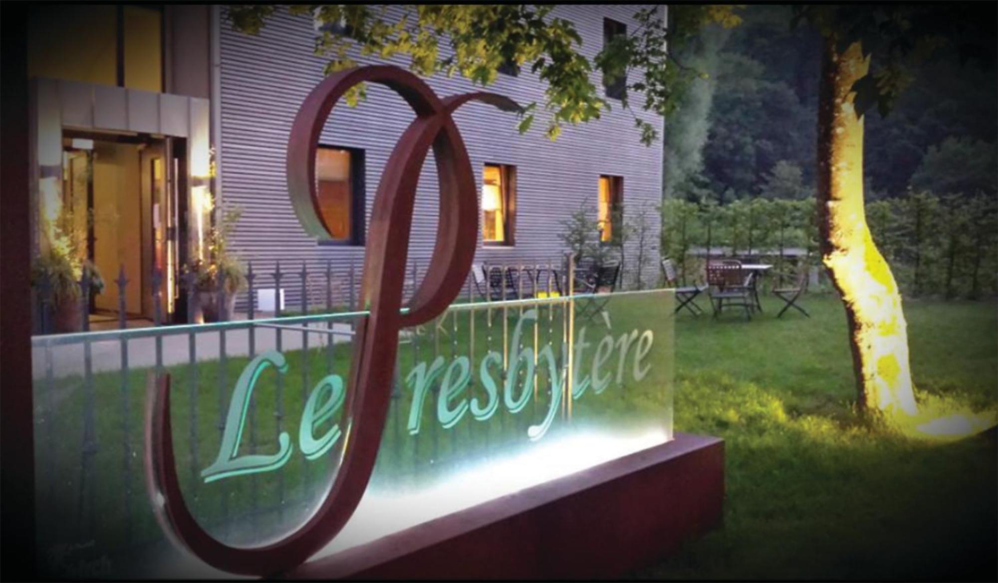 Le Presbytere Differdange Exteriér fotografie