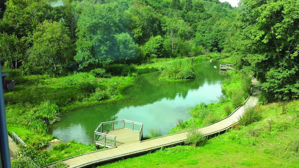 Le Presbytere Differdange Exteriér fotografie